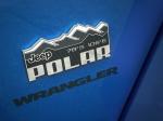 Jeep Wrangler Unlimited Polar 2014 года